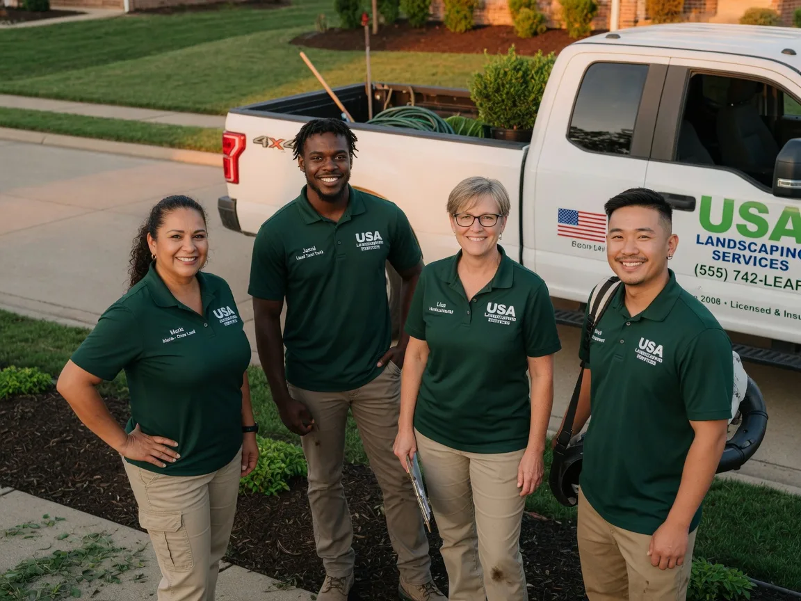 Lawn Care company in Yorkville, OH