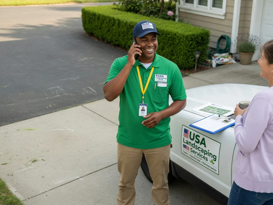 Lawn Care Yorkville, OH FAQs